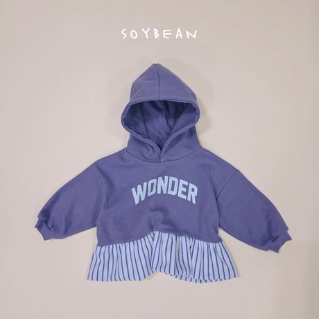 soybean/166. wonder pumpkin hood JS-JM