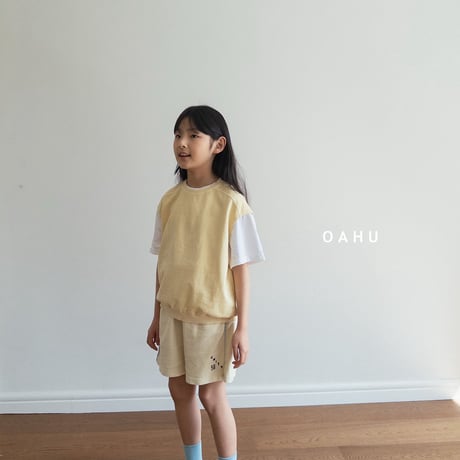 oahu/60. unit terry shorts  S-XL