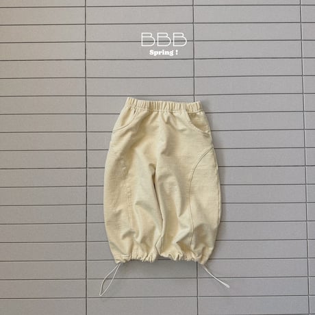bellabambina/32. section jogger pants XS-XL