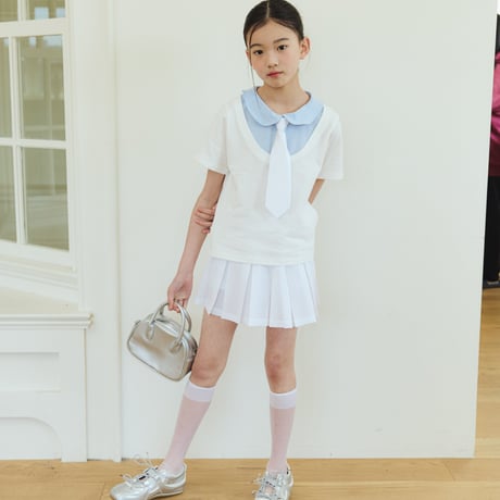 sm2/28. plitch skirt 9-17