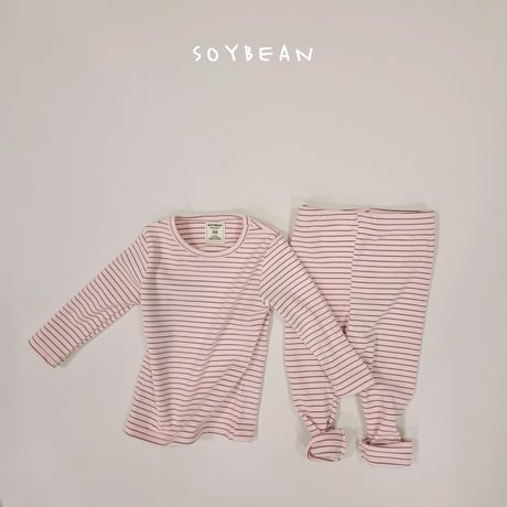 soybean/136. milky golgi inner wear XS-XL