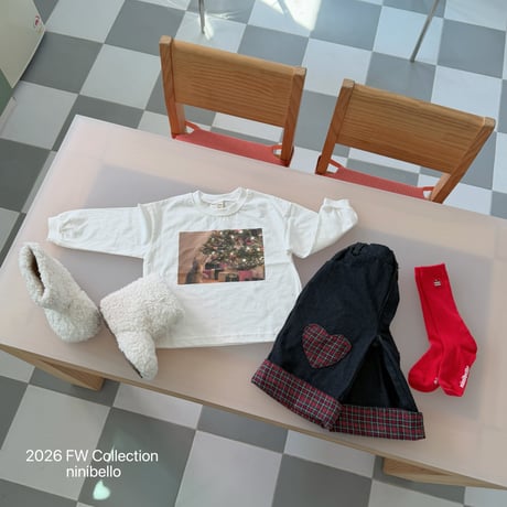 ninibello/70. Love Me Check Denim Pants? 2XL