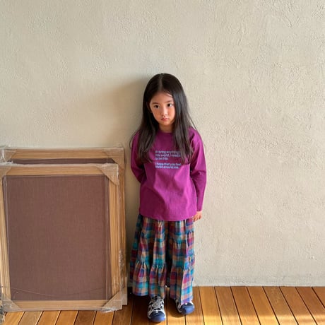 gruebaba/24. long long skirt S-XL