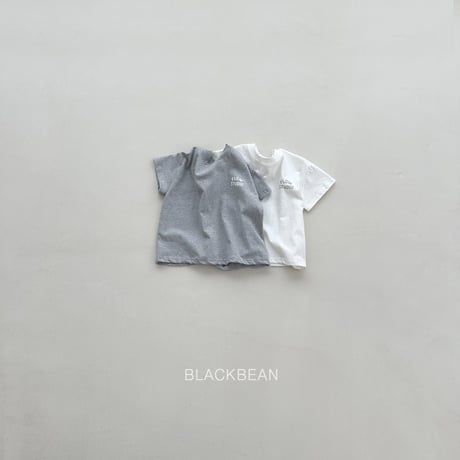 blackbean/50. flo T-shirt S-XL