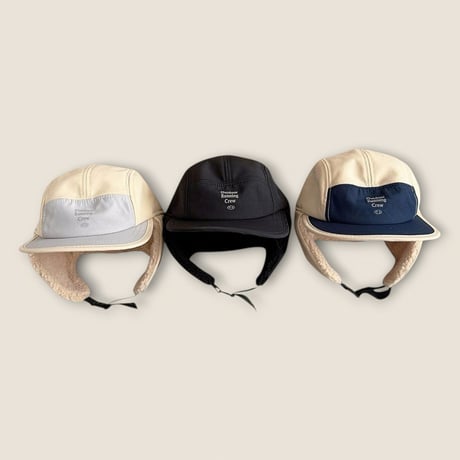 dudie/2. crew hat FREE(48CM-52CM)
