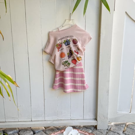 bananaj/54. wendy fresh T-shirt XS-JS