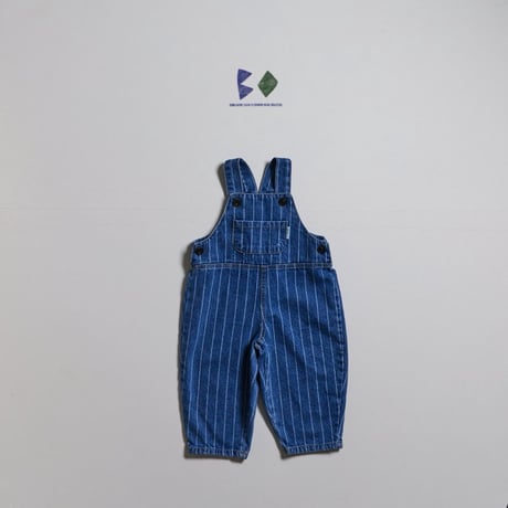 boneoune/13. chacha overalls pants XS-XL