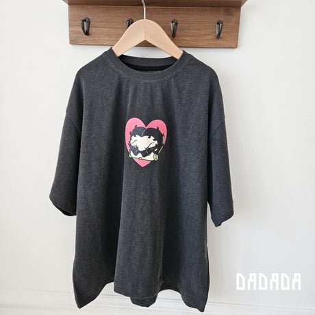 dadada/38. pigment T-shirt JS-JL