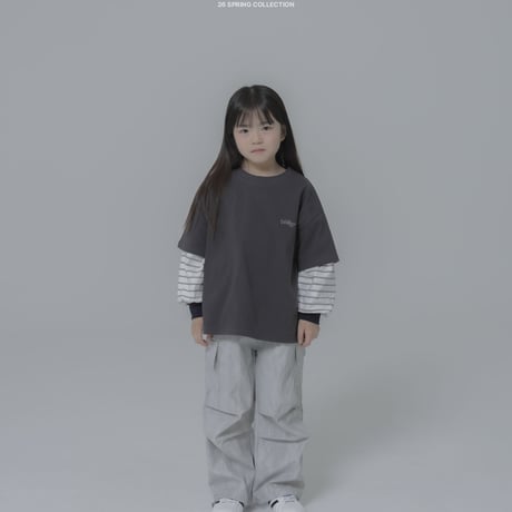 lilybooth/1. Binji half t T-shirt S-XL
