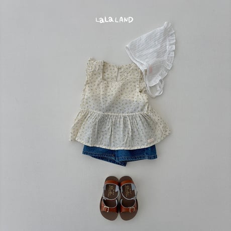 lalaland/37. milky blouse XS-XL
