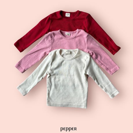 pepper/44. mimi ailet T-shirt XS-XL