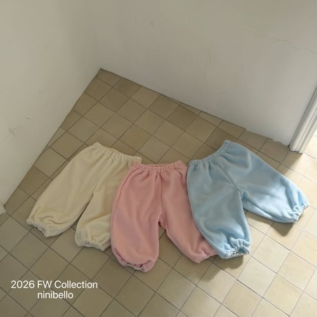 ninibello/42. Marshmallow Pants? 12M-XL