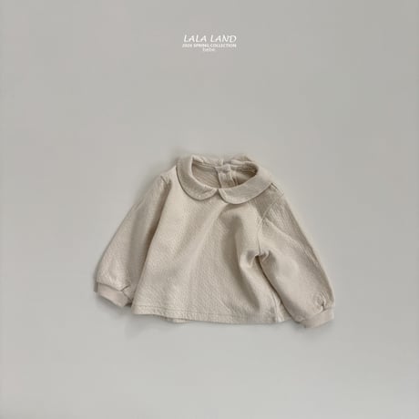 lalaland/76. bebe organic doonka T-shirt 12M-18M