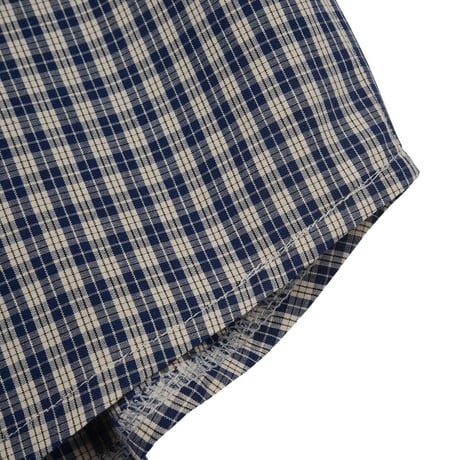 forkchips/50. mile check shirt JS-JXL