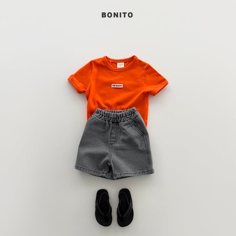 bonito/9. color span tee JS-JM