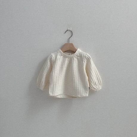 minirobe/25. ruffle blouse  S-XL