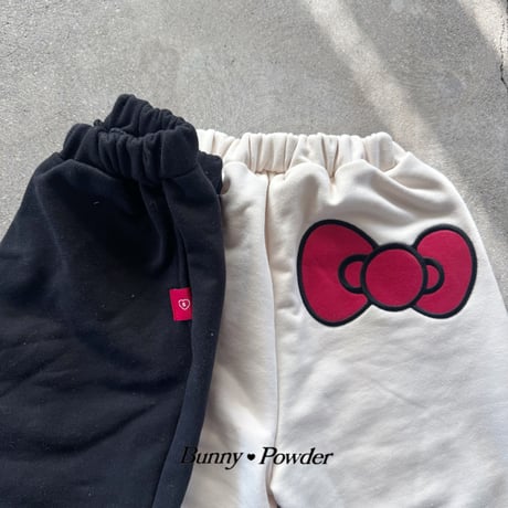 bunnypowder/124. ribbon pants 2XL-4XL