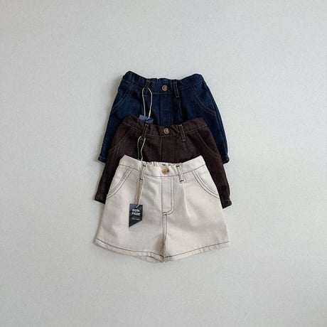 minirobe/47. LoveJean shorts  S-XL