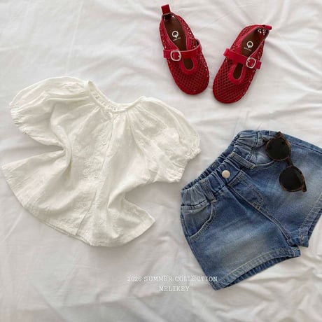 melikey/139. brush P denim JS-JM