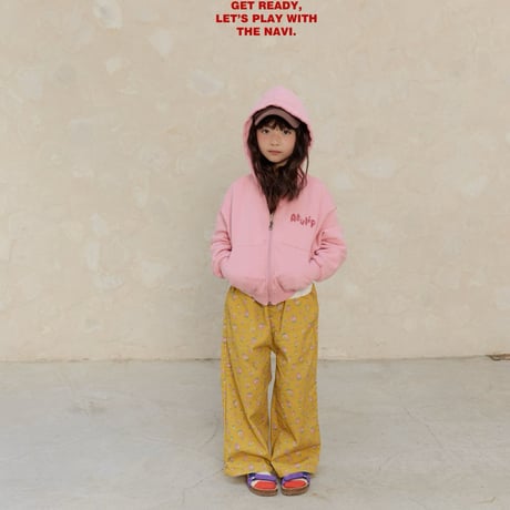 navi/33. tulip hood zipup S-XL
