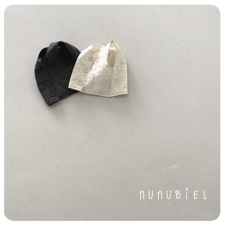 nunubiel/47. fig vest XS-XL