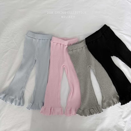 melikey/14. golgi fril boots cut JS-JM