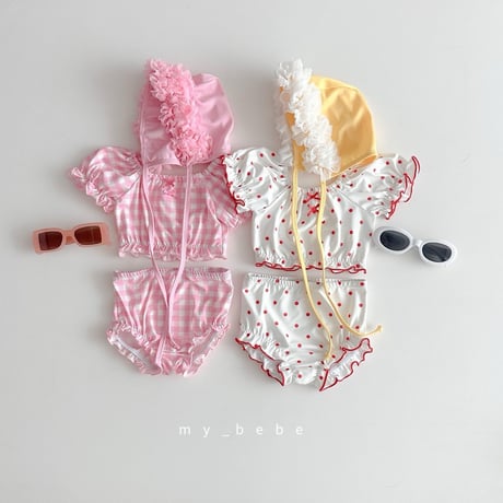 mybebe/1. kosazi swim hat FREE