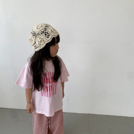mikki/47. dolce vita half t T-shirt S-XL
