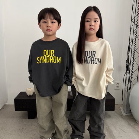 our/10. syndrom T-shirt JS-JXL
