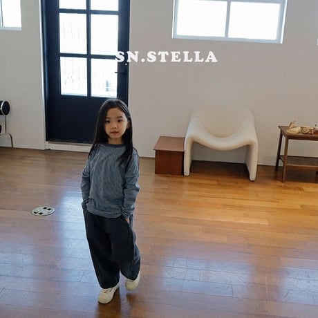 snstella/21. essential T-shirt XS-XL