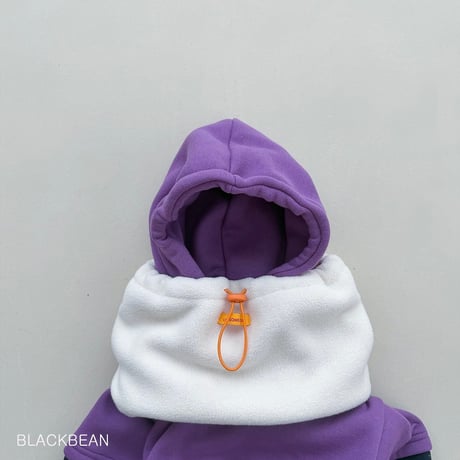 blackbean/39. winter neck-warmer FREE