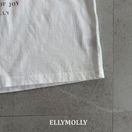 ellymolly/100. blush pony T-shirt 5-11