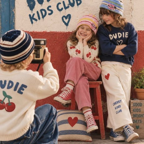 dudie/16. brot beanie FREE(52-56CM)