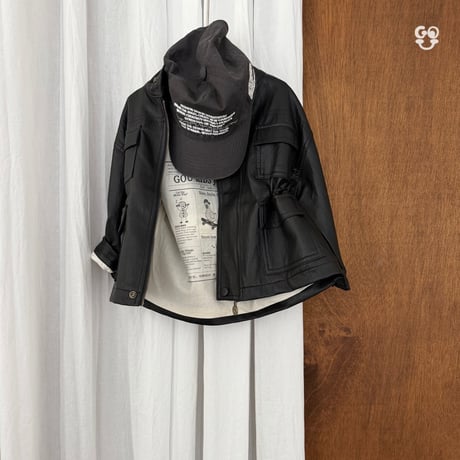 gou/138. dondon jacket XS-XL