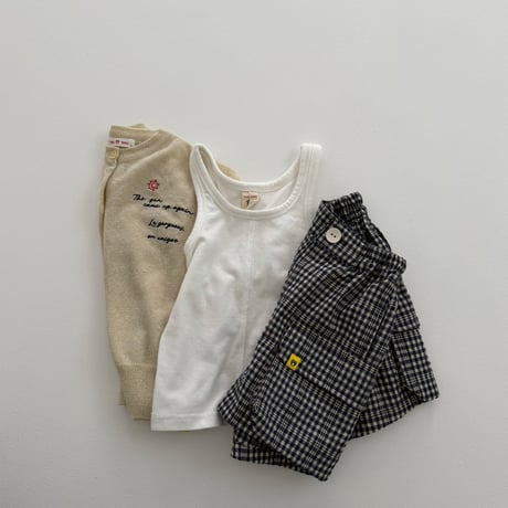 gou/64. pangpang half pants JS-JL