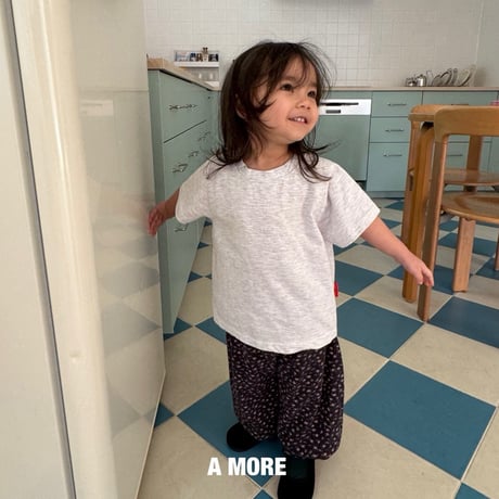 amore/33. how T-shirt XS-XL
