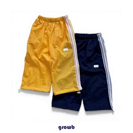 growb/27. rookie pants S-XL