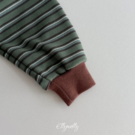ellymolly/127. click peach collar T-shirt 13-19