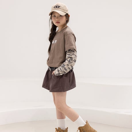 zanclover/16. army rayerd T-shirt 13-19