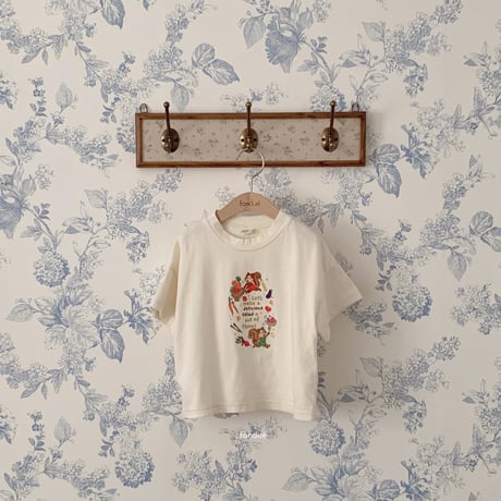 fondue/13. vegetable T-shirt XS-XL