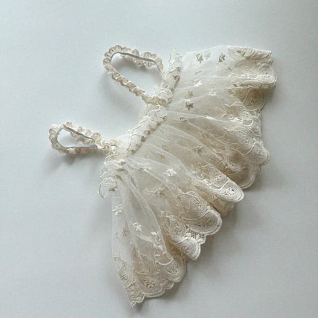 aosta/27. Lace Strap Bustier FREE