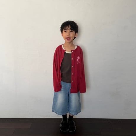 hibuddy/14. palm tree cardigan JS-JL