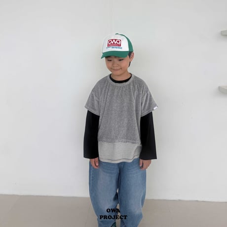 owa/16. velloa T-shirt JS-JL