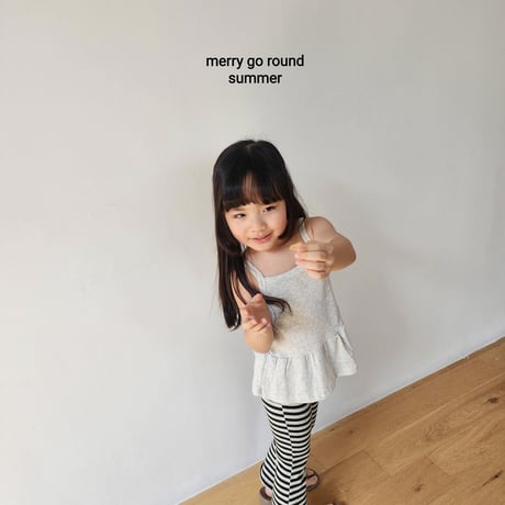 merrygoround/44. pipi set XS-2XL