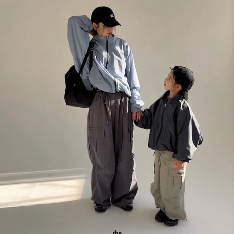 saintdoll/68. cargo string pants XL-JM