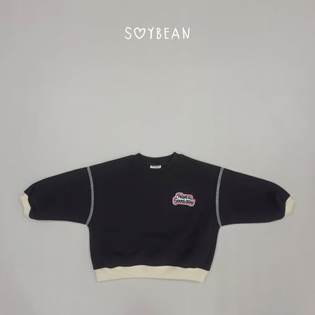 soybean/26. plan ) good day guy man-to-man XS-XL