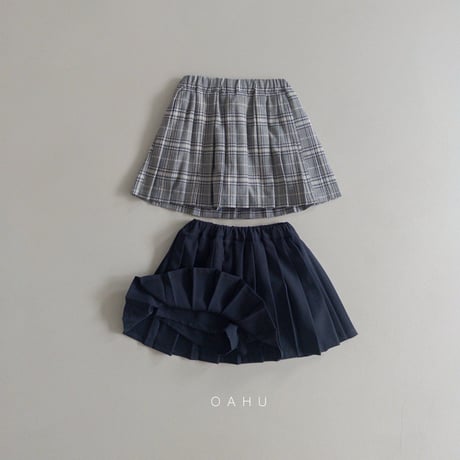 oahu/4. plitch skirt JS-JXL