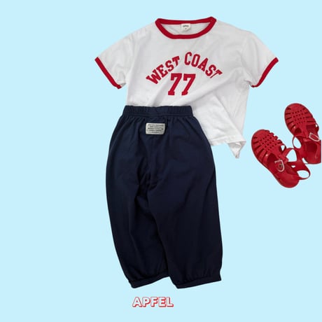 apfel/7. popo jogger S-XL