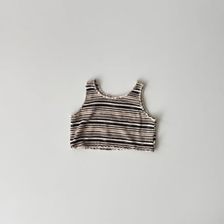 onu/37. knit vest BABY(12M)-XL(6-7Y)