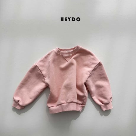 heydo/79. plan ) pig sweet man-to-man S-XL